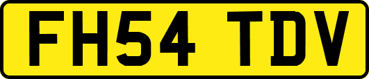 FH54TDV