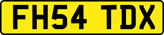 FH54TDX