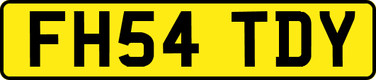 FH54TDY