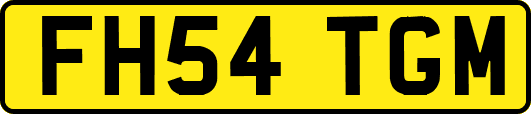 FH54TGM