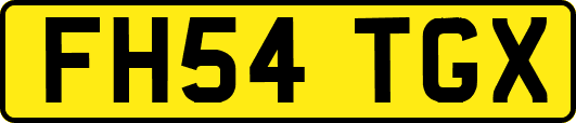 FH54TGX