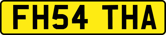 FH54THA
