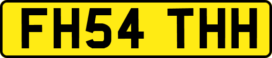FH54THH