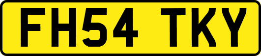 FH54TKY