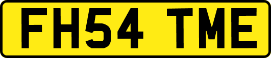 FH54TME
