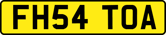FH54TOA