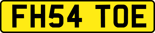 FH54TOE
