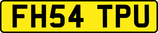 FH54TPU