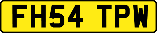 FH54TPW