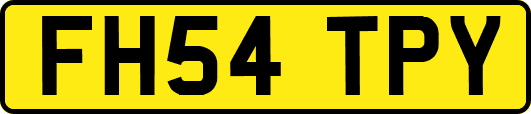 FH54TPY