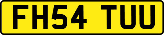 FH54TUU