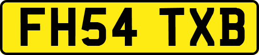 FH54TXB