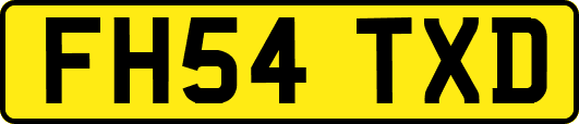 FH54TXD