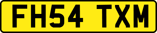 FH54TXM
