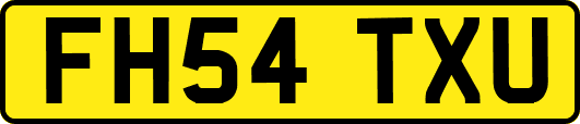 FH54TXU