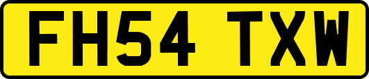 FH54TXW