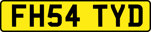 FH54TYD