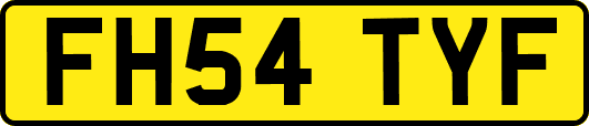 FH54TYF