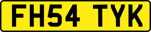 FH54TYK