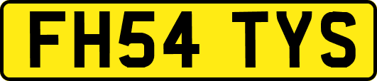 FH54TYS