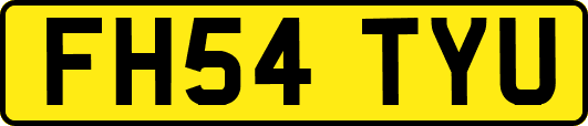 FH54TYU