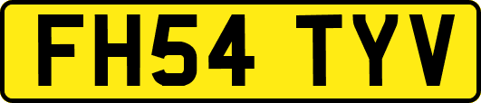 FH54TYV