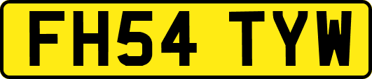 FH54TYW