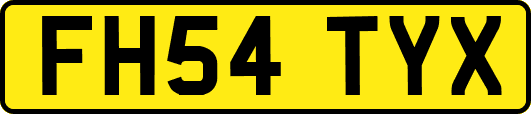 FH54TYX