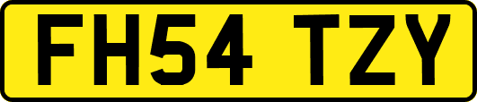 FH54TZY