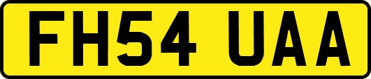 FH54UAA