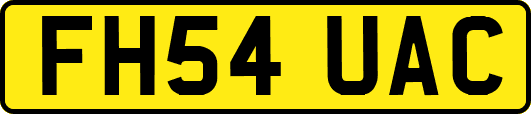 FH54UAC