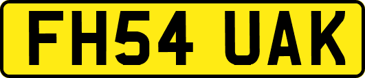 FH54UAK