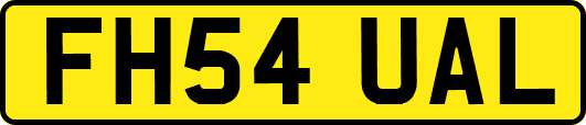 FH54UAL