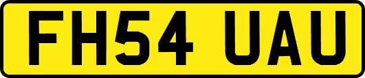 FH54UAU
