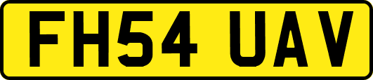 FH54UAV