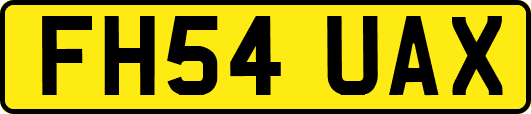 FH54UAX