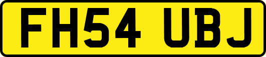 FH54UBJ