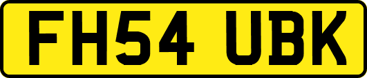 FH54UBK