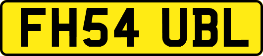 FH54UBL