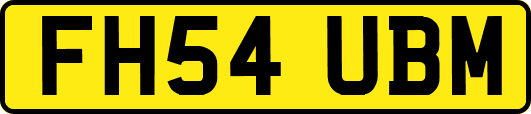 FH54UBM