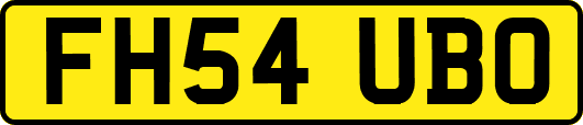 FH54UBO