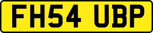 FH54UBP