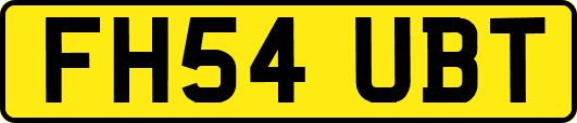 FH54UBT