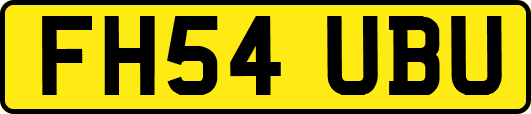 FH54UBU