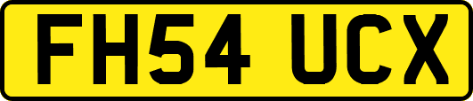 FH54UCX