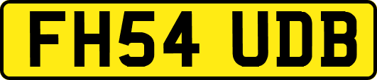 FH54UDB
