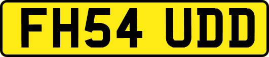 FH54UDD