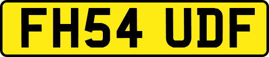 FH54UDF