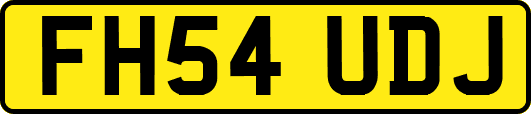 FH54UDJ