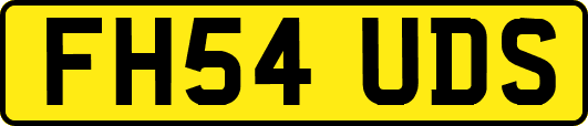 FH54UDS
